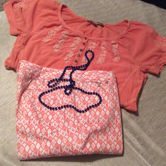 Tribal pants - Picture 1 of 5